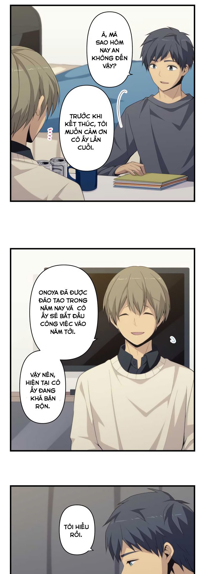 relife chapter 214 4