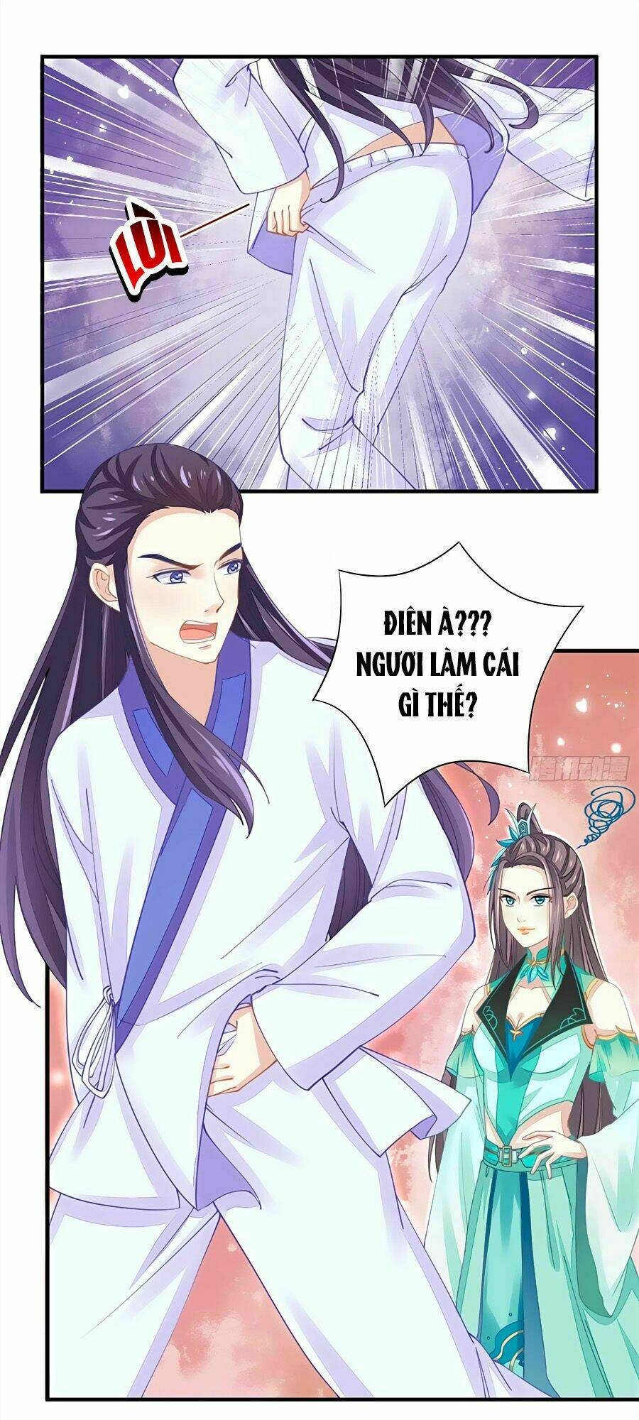 tay phải của bản tọa thành tinh rồi chapter 9 1