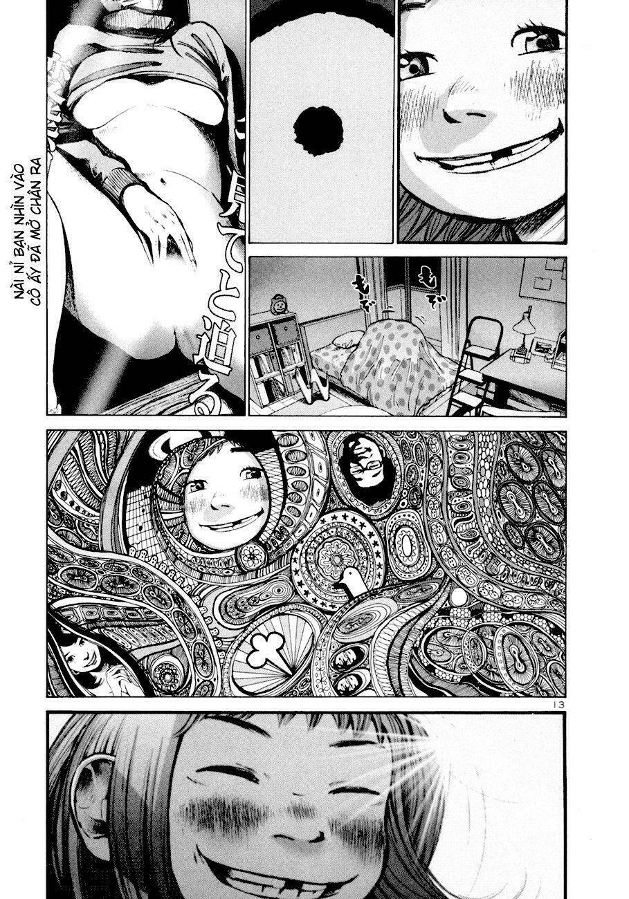 chúc ngủ ngon, punpun chapter 5 13