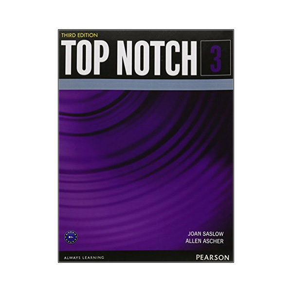 Top Notch 3 Student Book 3rd Edition