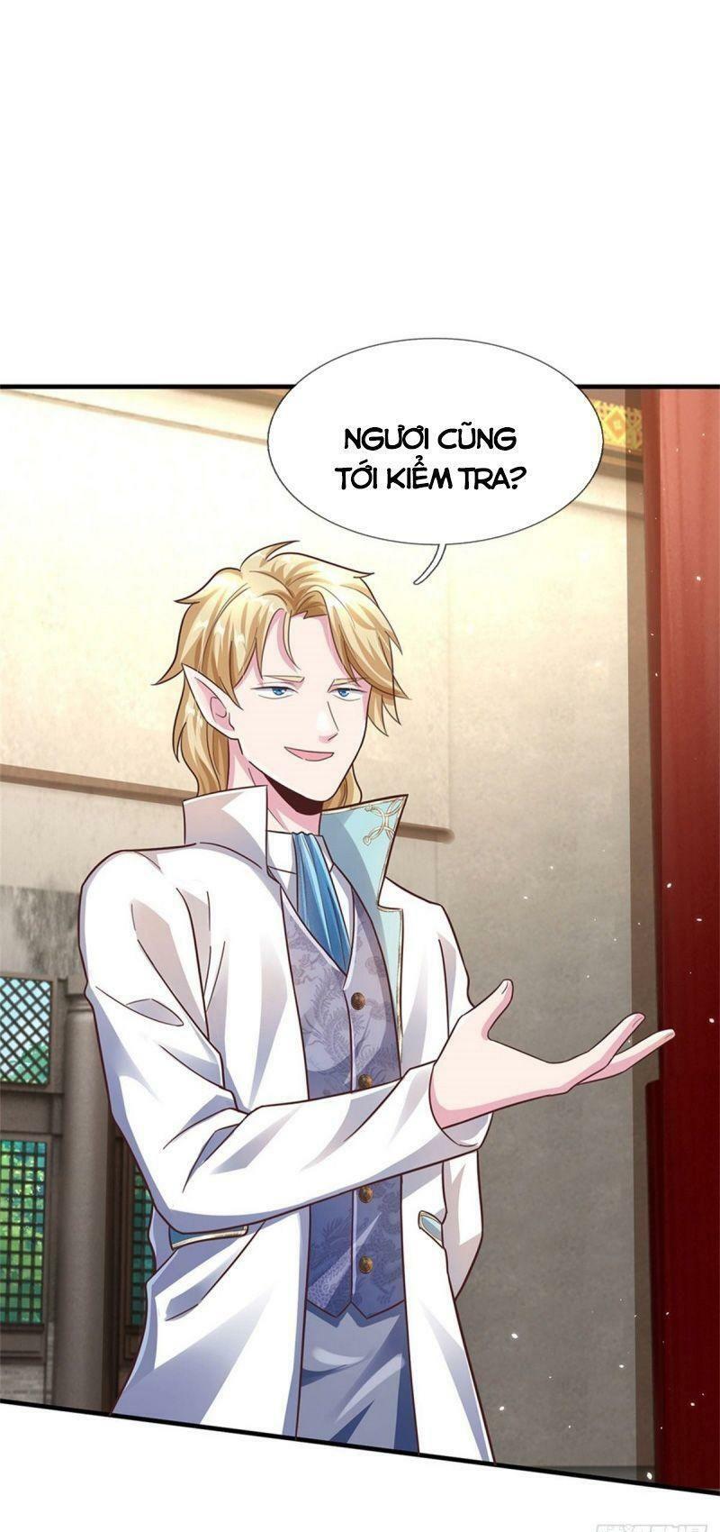 thuộc tính của ta đều tăng vào sức mạnh chapter 41 5