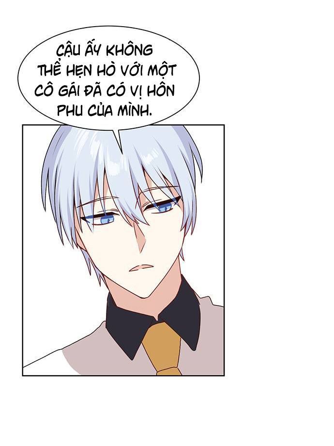 tôi là vị hôn thê phản diện chapter 20 46