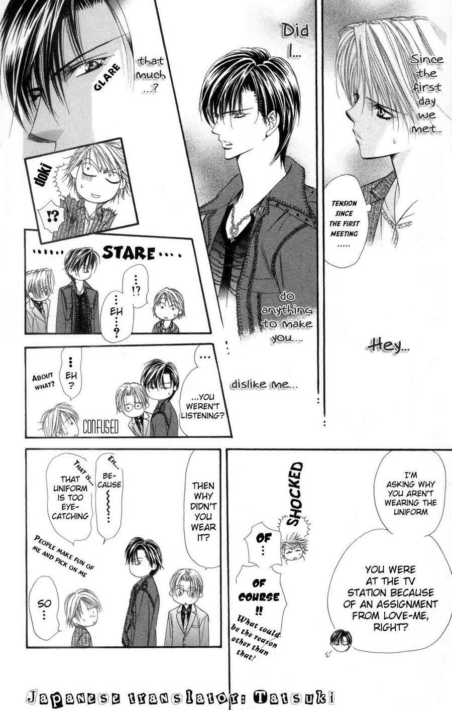 thử thách của kyouko chapter 24 20