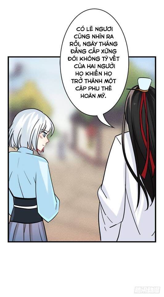 ta ở cổ đại xích cp chapter 8 22