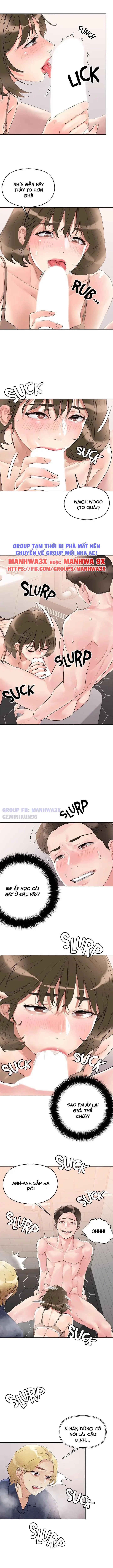 quyền năng chịch gái chapter 11 3