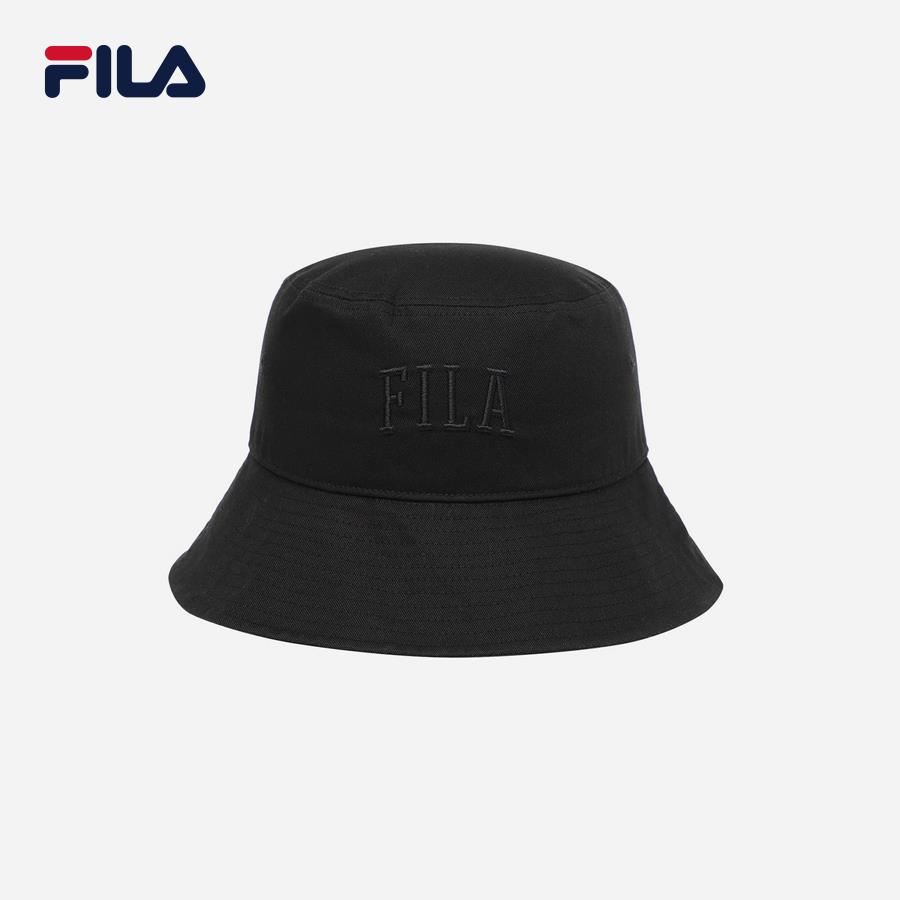 Nón thời trang unisex Fila New Logo Oversize - FS3CPD6341X