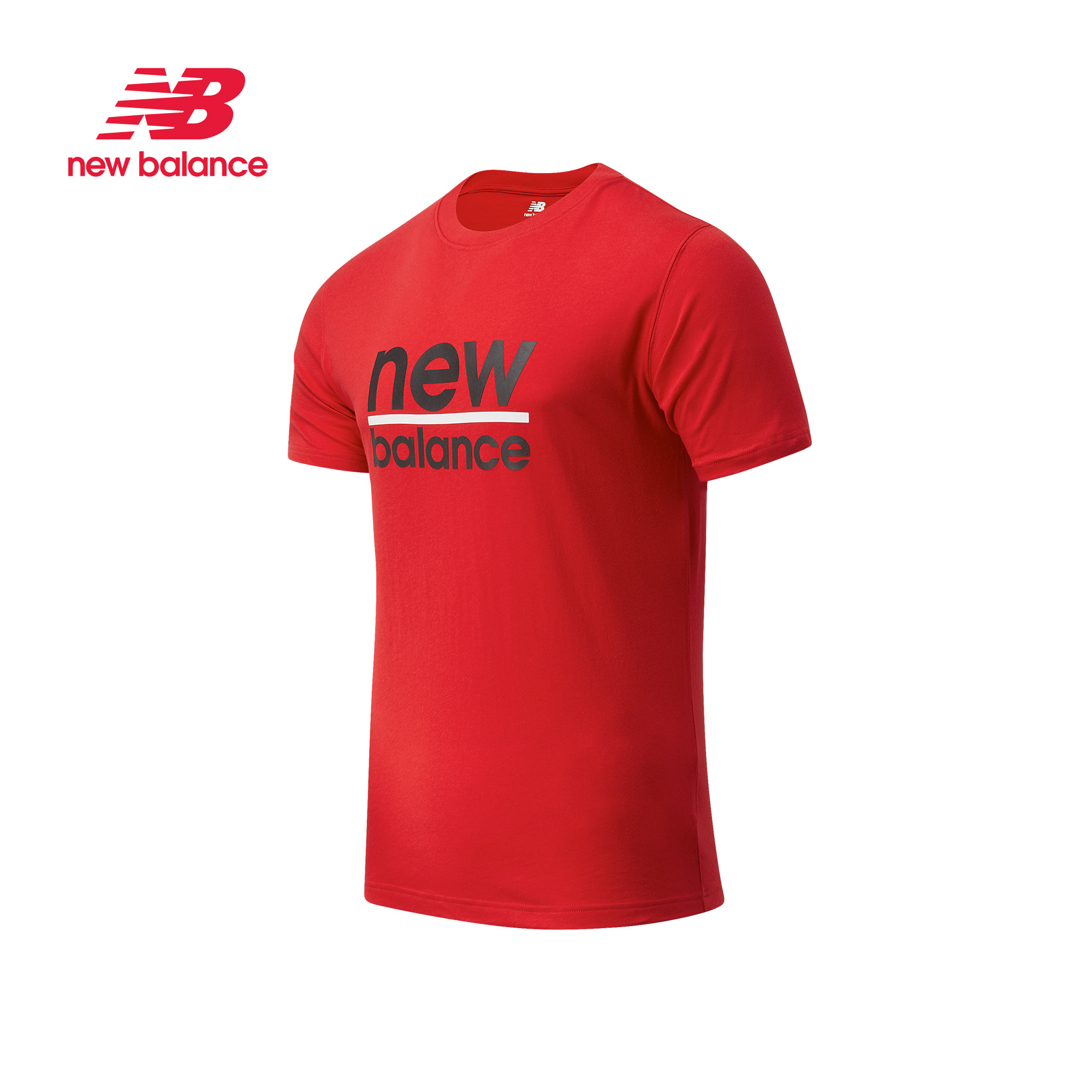 Áo Thun thể thao nam New Balance - MT11905CO (form Châu Á)