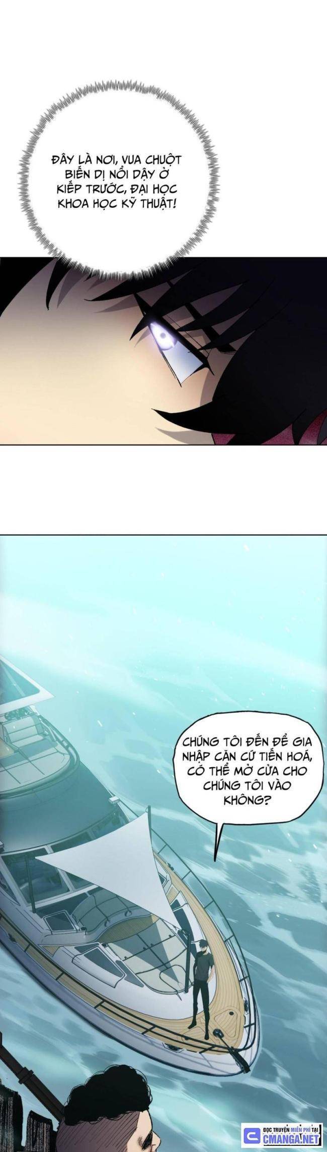 kẻ tàn nhẫn ngày tận thế: bắt đầu dự trữ hàng tỉ tấn vật tư chapter 20 8