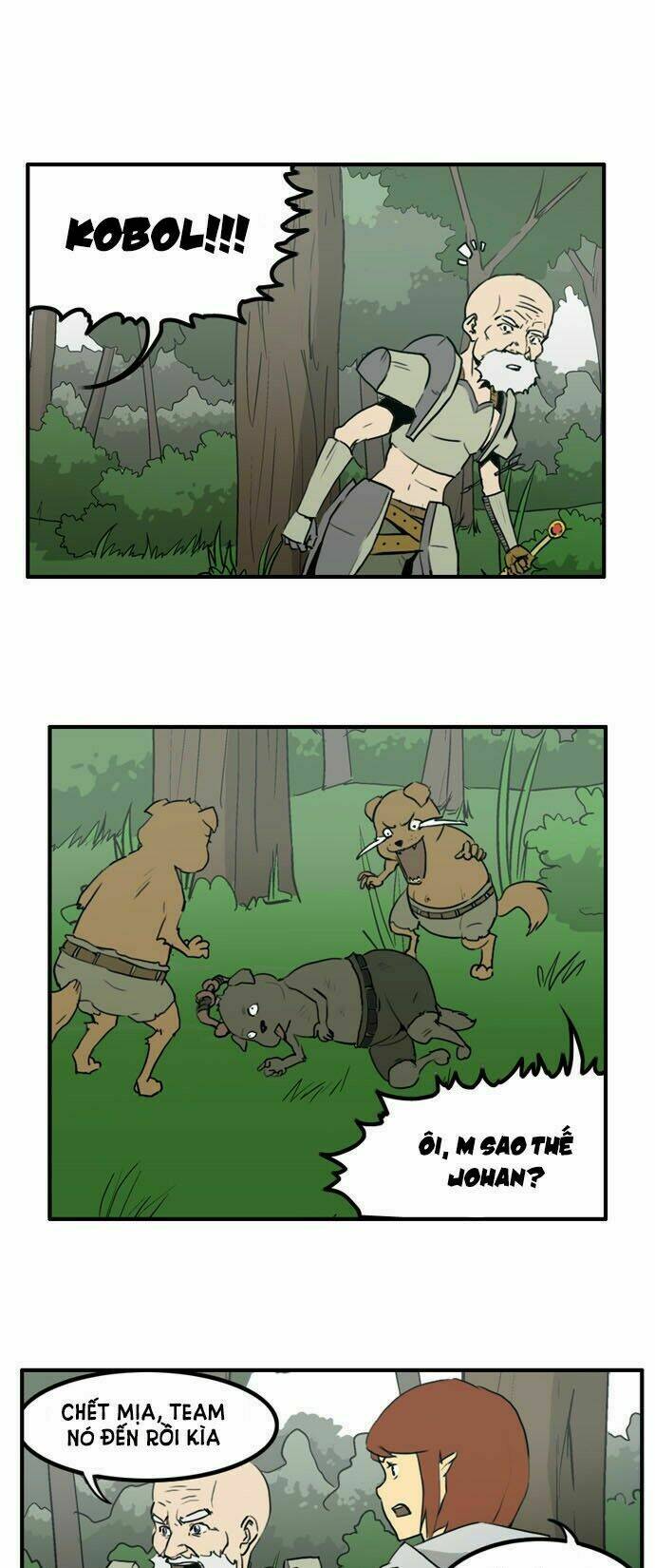 changsik đứa con của rồng chapter 3 2