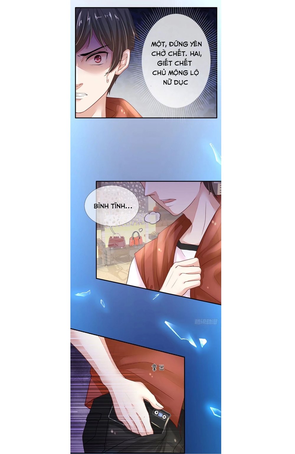 lưu vong đến thành phố tuyệt mệnh chapter 6 2