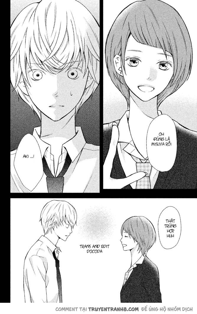 3d kanojo - bạn gái 3d chapter 37 19