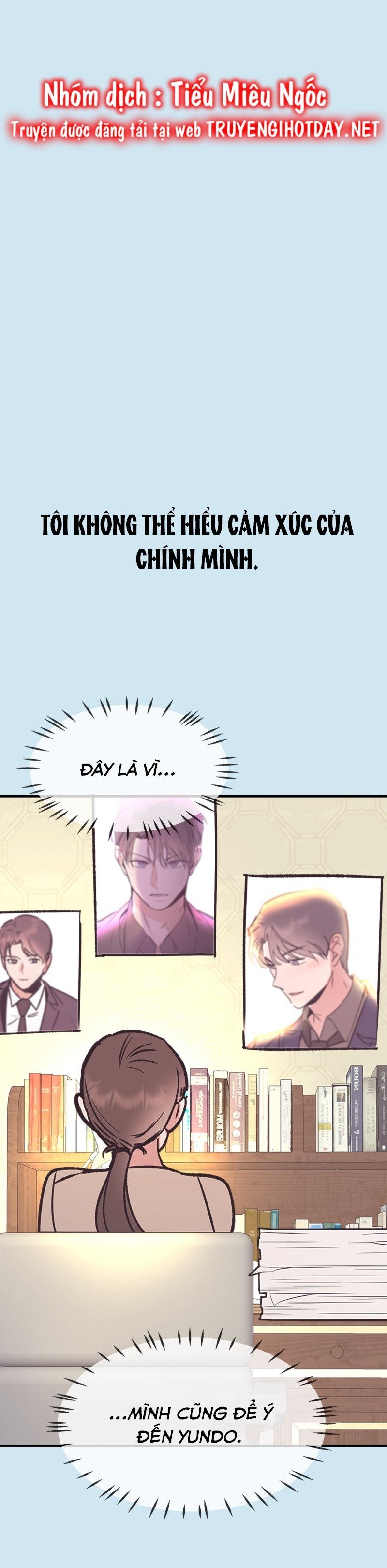 cuộc sống riêng của chị tôi chapter 32 16