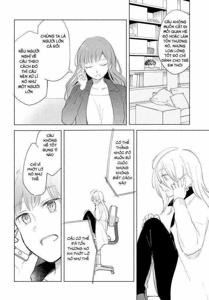 this love that won't reach chapter 20 28