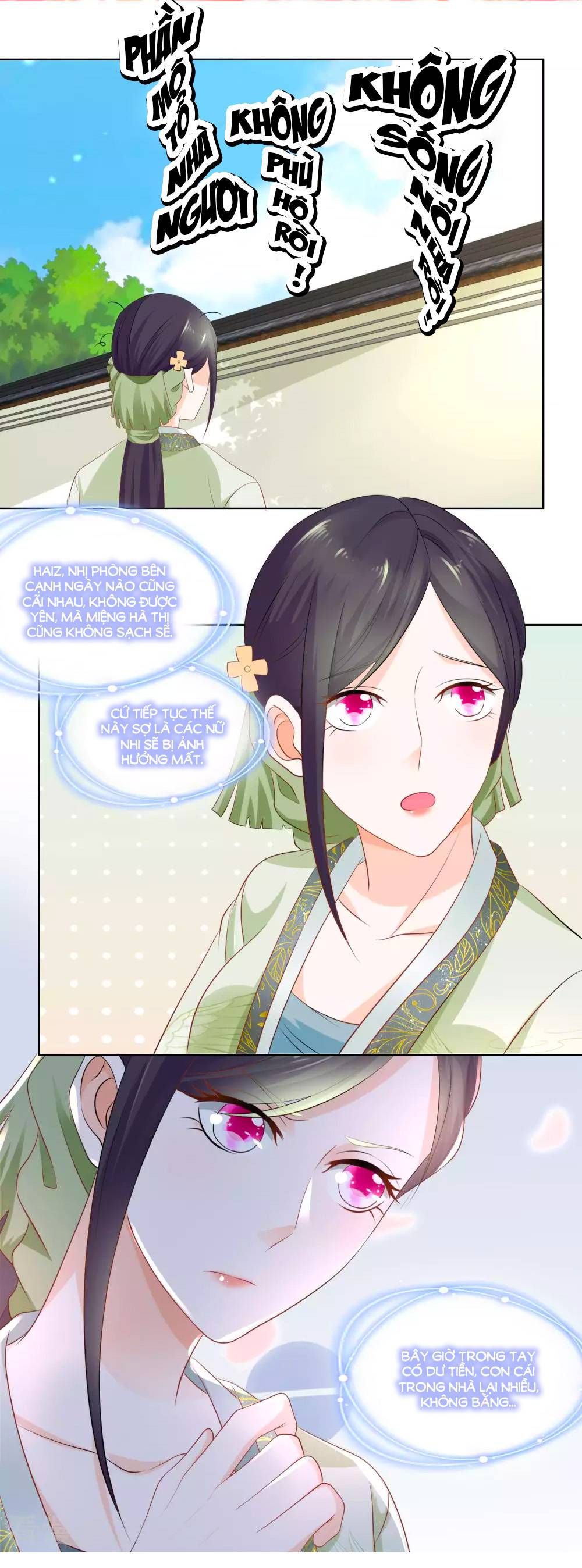 nông nữ thù sắc chapter 73 6