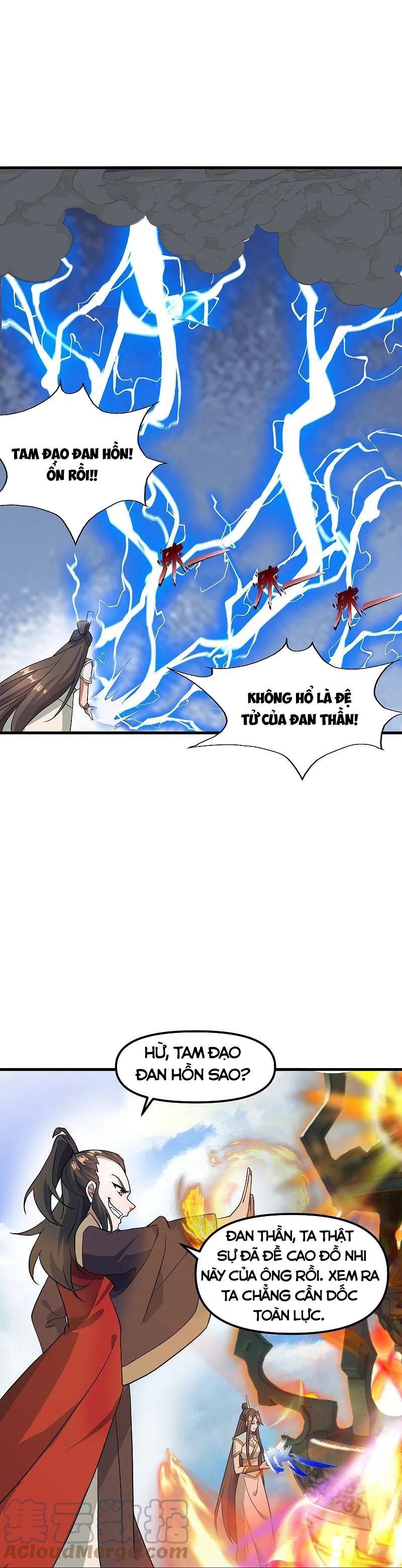 tiên võ đế tôn chapter 298 27