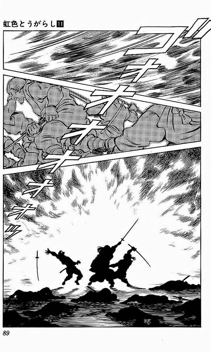 nijiiro togarashi - ớt bảy màu chapter 104 13