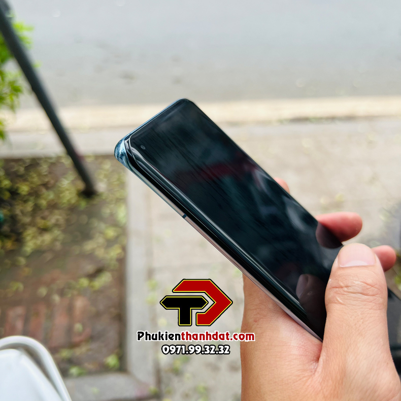 Tấm kính cường lực dành cho Xiaomi Mi 11 trong suốt full keo UV chính hãng Glass - Hàng chính hãng