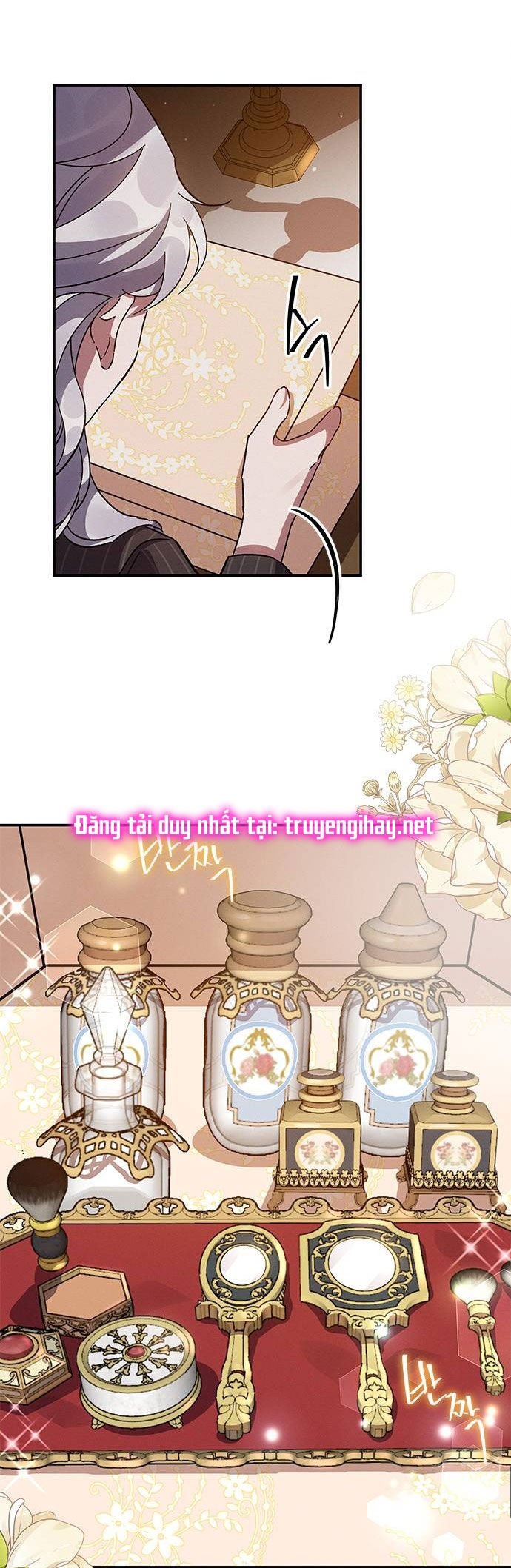 ôi kẻ thù không đội trời chung thân ái của tôi chapter 23.1 19