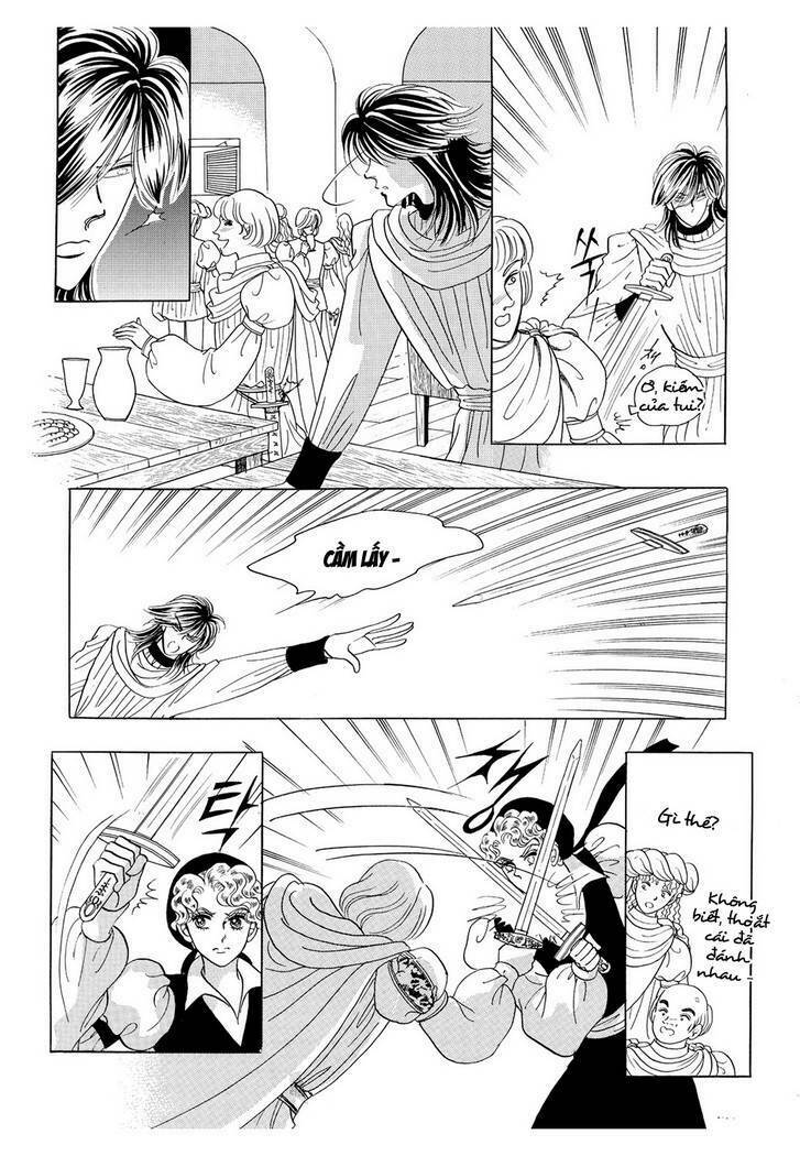 princess - công chúa xứ hoa (bản đẹp) chapter 25 13