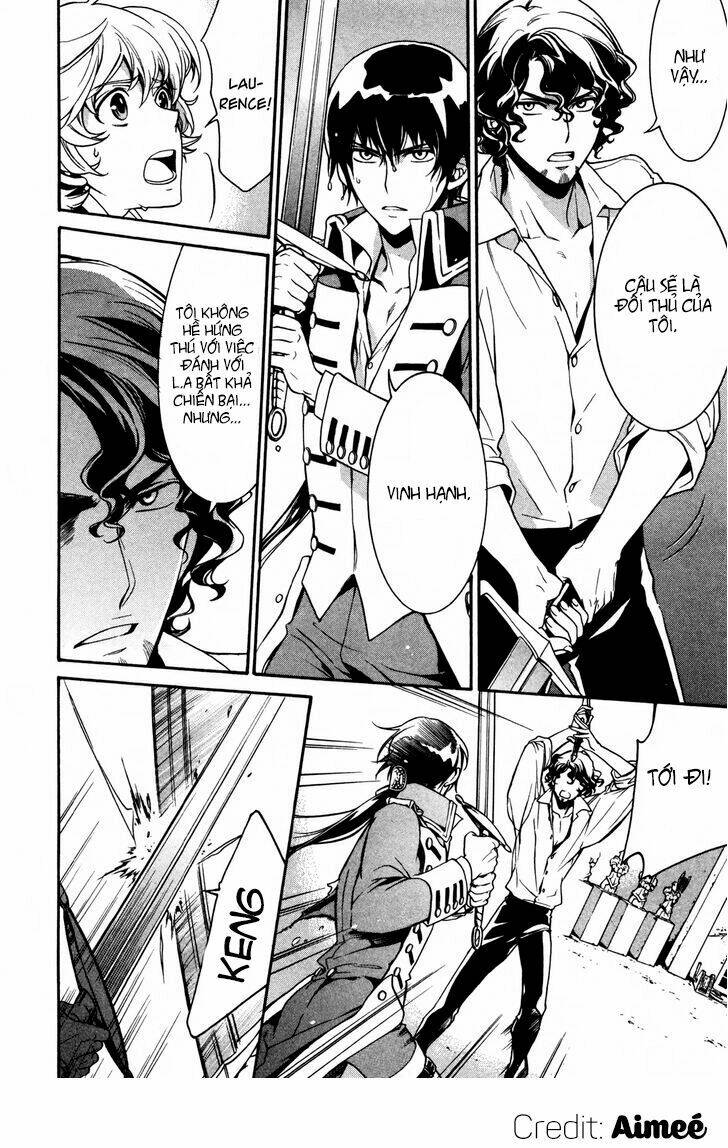 sennen meikyuu no nana ouji chapter 9 38