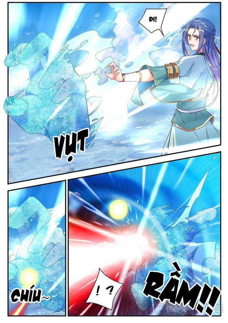 lục tích chi mộng yểm cung chapter 25 10