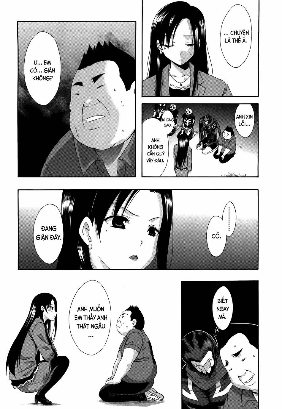 anh hùng xấu xa chapter 33 32