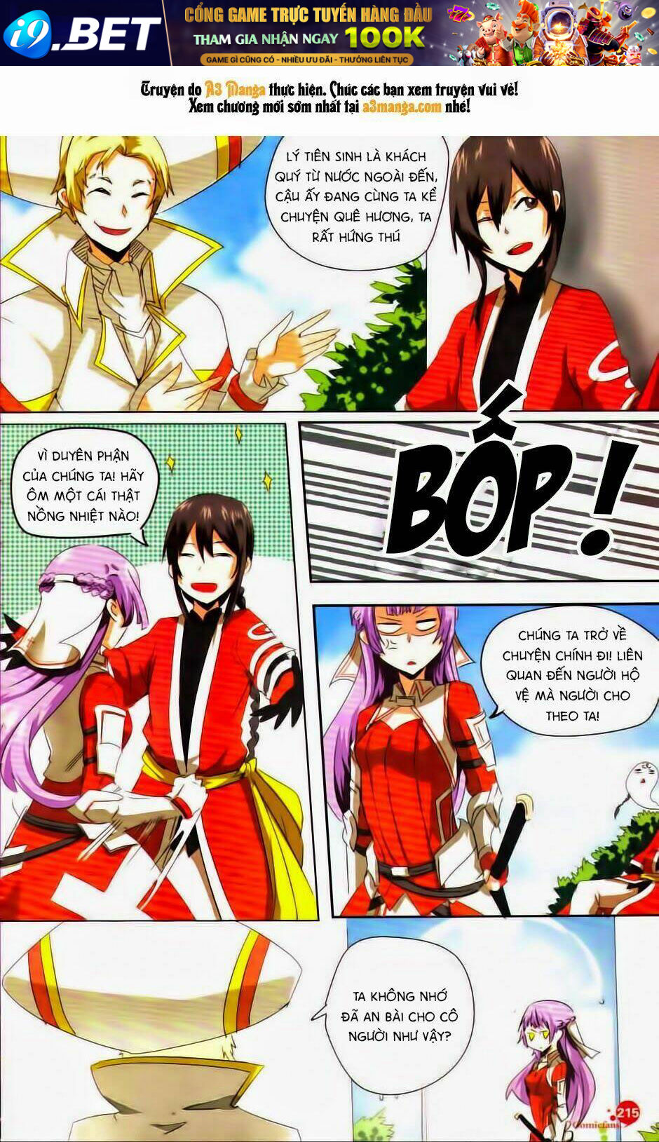 hồng long chapter 2 15