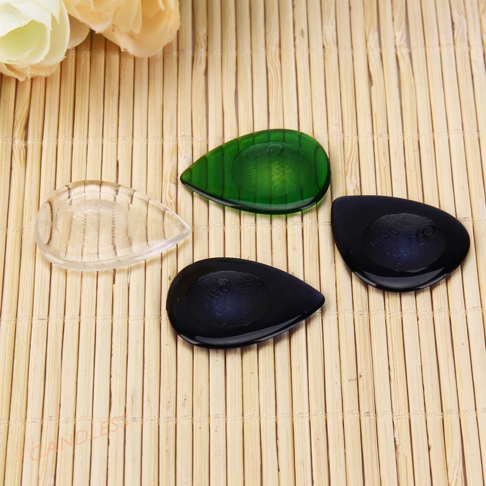 Set 10 Miếng Gảy Đàn Guitar Nhiều Màu Sắc