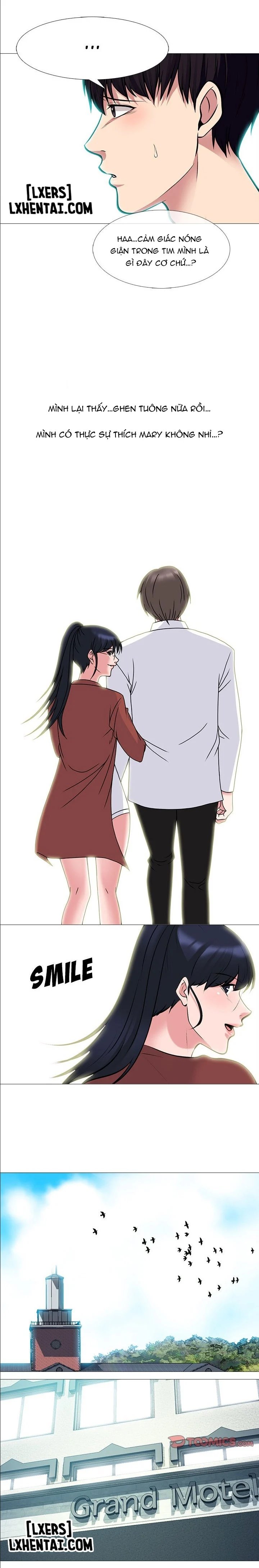 học bổng đặc biệt chapter 70 15