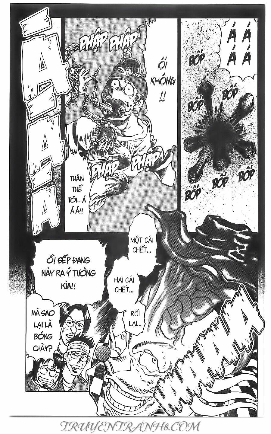 cây bút thần kỳ chapter 48 20