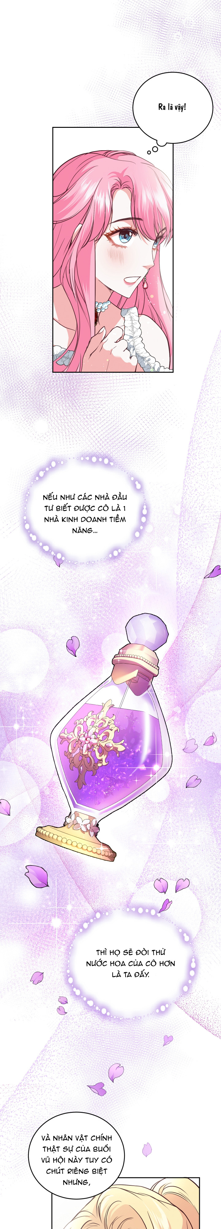 trở thành người điều chế nước hoa duy nhất của bạo chúa chapter 10 15