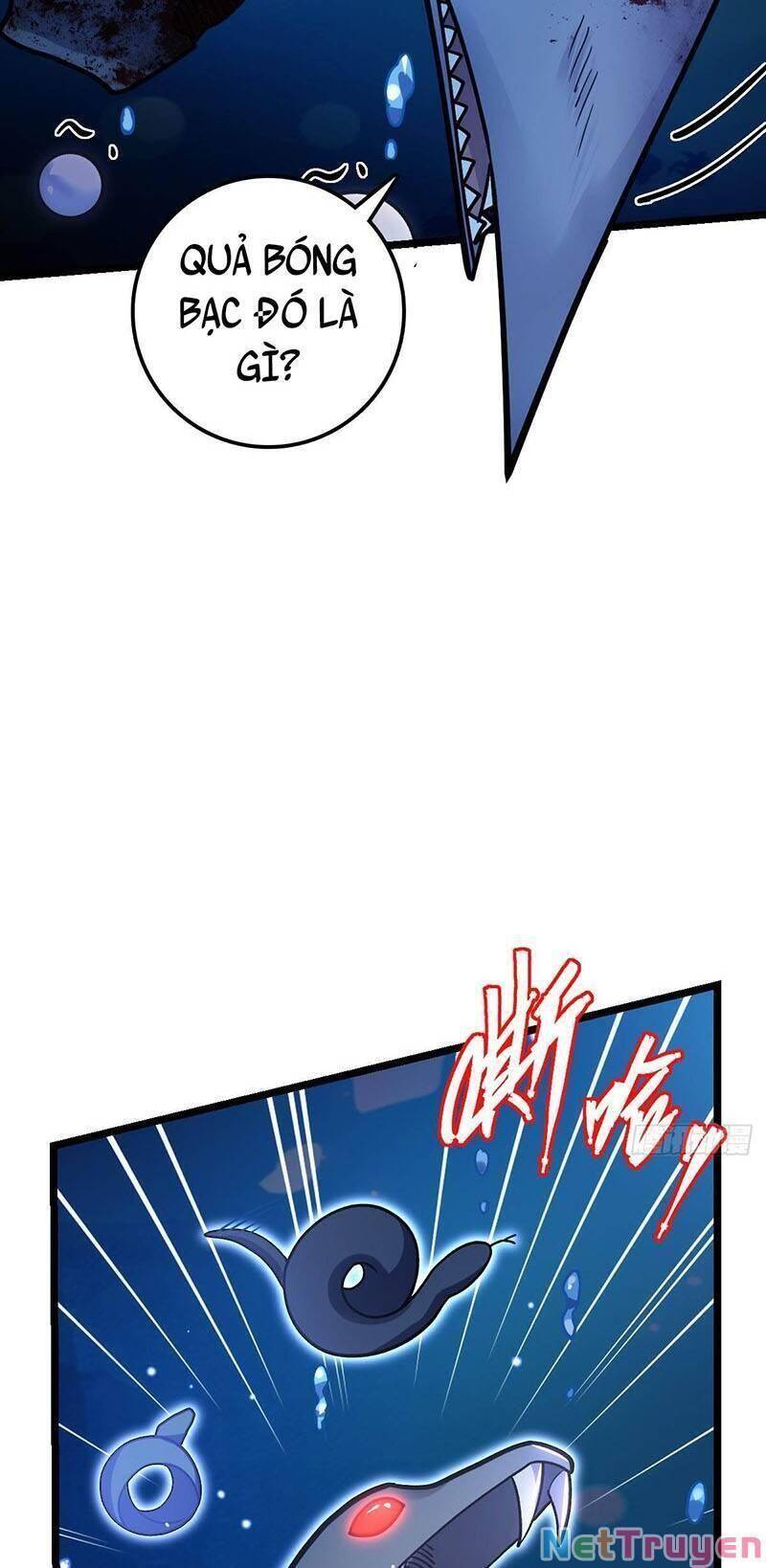 sư phụ của ta mỗi khi đến đại nạn mới đột phá chapter 23 32