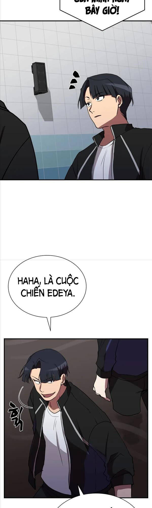 giả vờ làm kẻ vô dụng ở học đường chapter 38 37