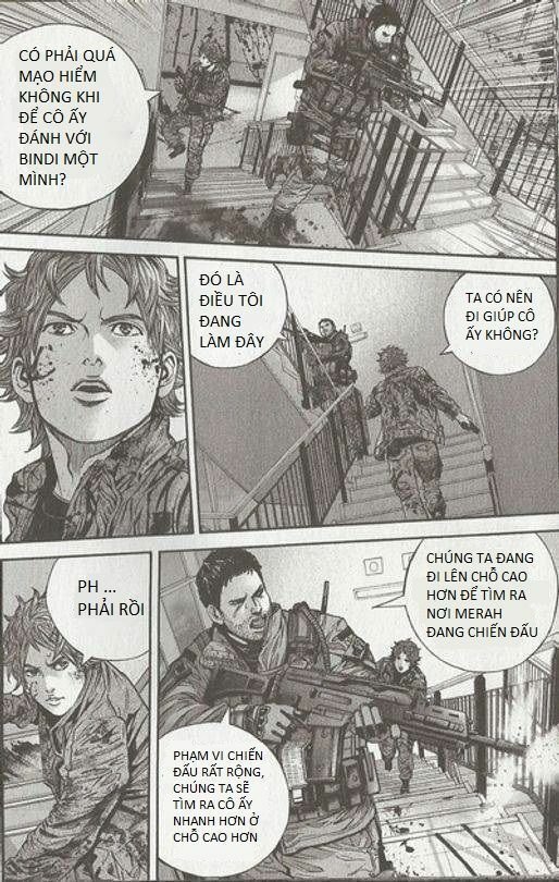 thảm họa marhawa chapter 28 2