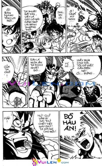 tiểu thần zenki - kishin douji zenki chapter 4 103