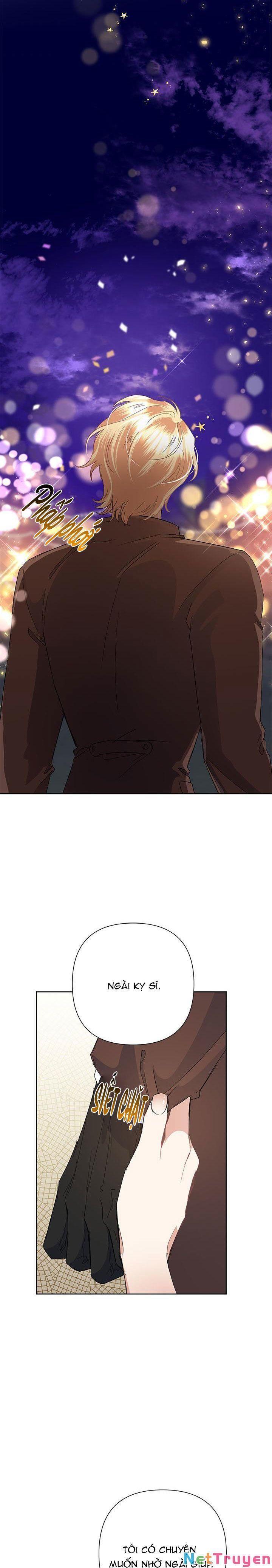 ác nữ hôm nay lại yêu đời rồi! chapter 33.2 5