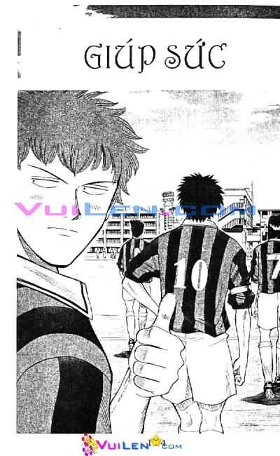 vũ điệu trên sân cỏ - fantasista chapter 13 165