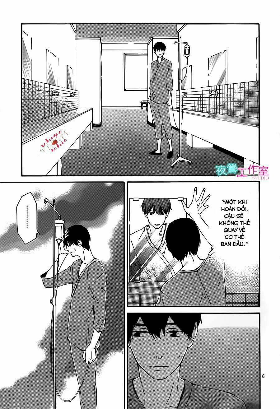 uchuu o kakeru yodaka chapter 11 10