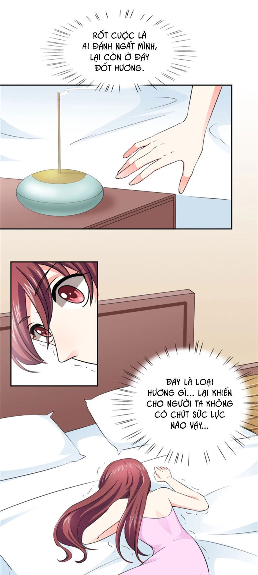 cẩm tú trùng sinh: chào buổi sáng phó thái thái chapter 47 32