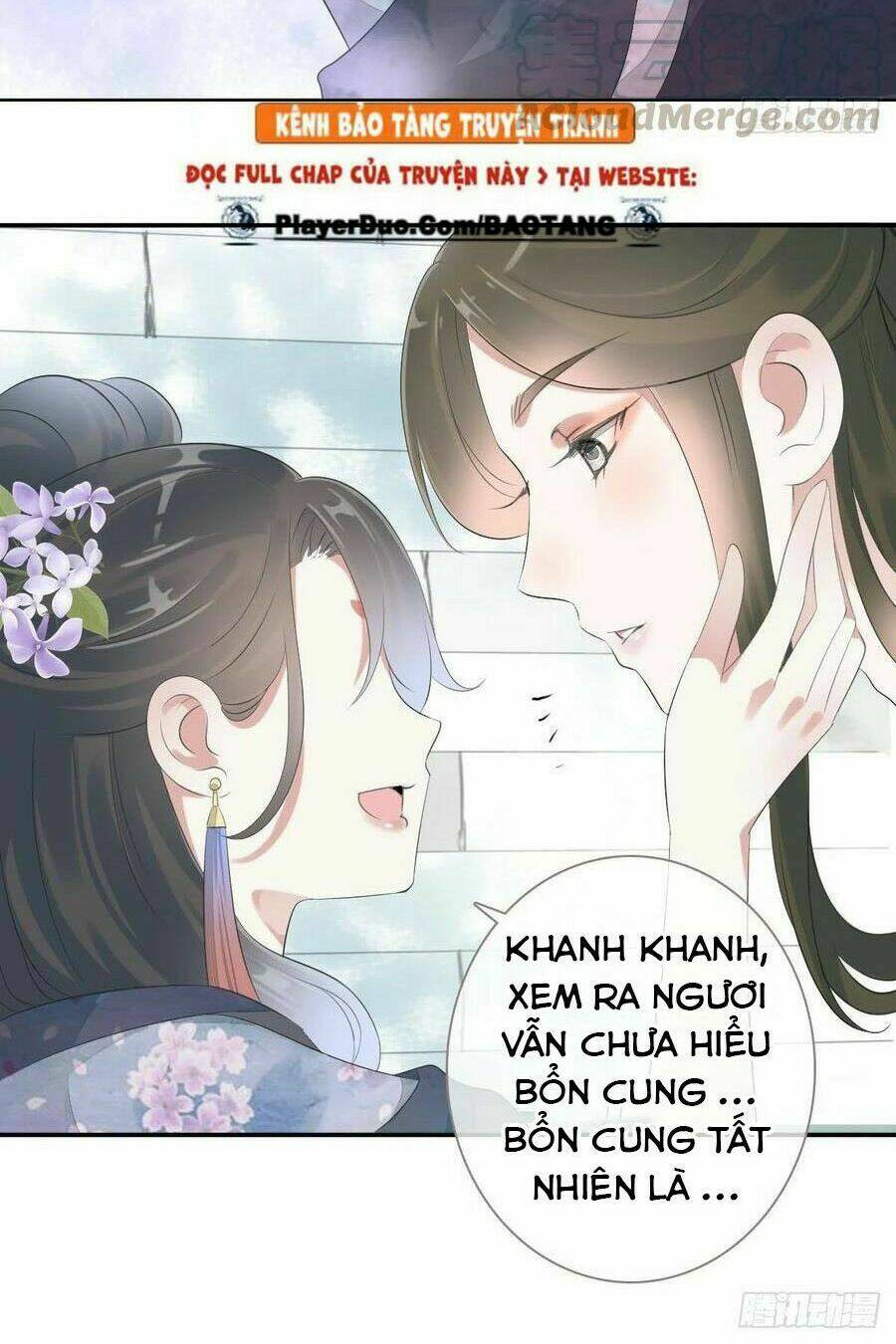 điền viên mật sủng: cô vợ nóng bỏng chapter 101 12