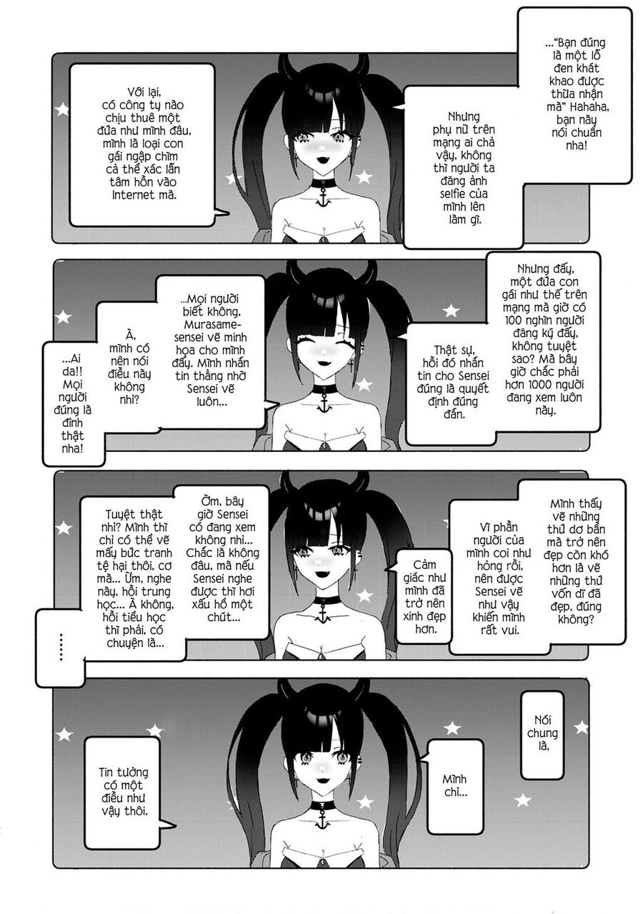 lọ lem 3 giờ sáng chapter 1 42