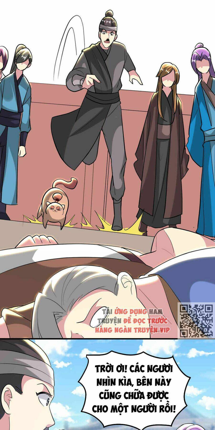 vạn giới tiên vương chapter 109 73