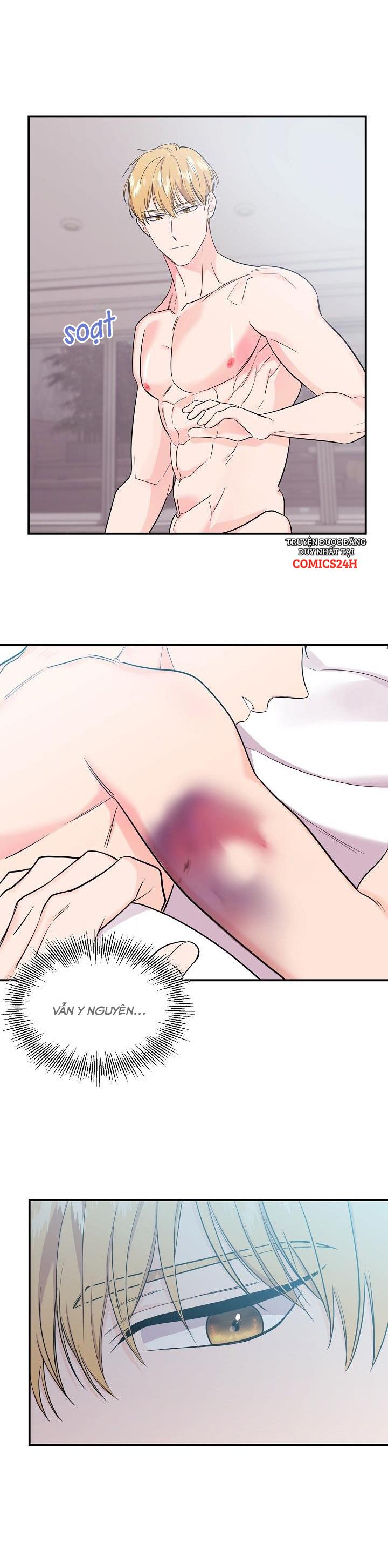 hoa ly hổ chapter 37 15