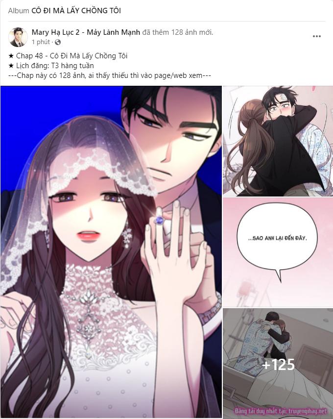 cô đi mà lấy chồng tôi chapter 48.1 1