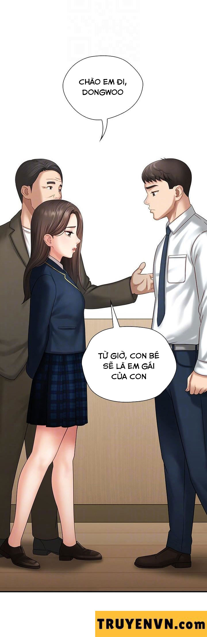 sứ mệnh người anh chapter 12 8