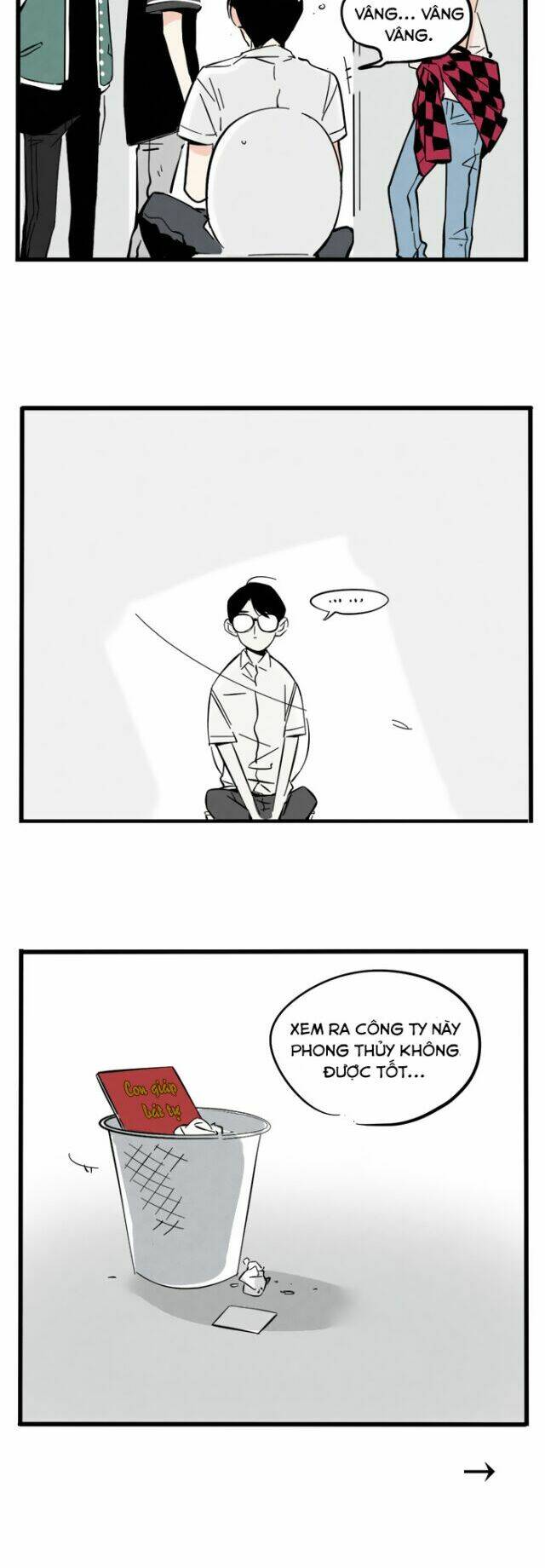 trang nhất toàn là hắn chapter 96 5