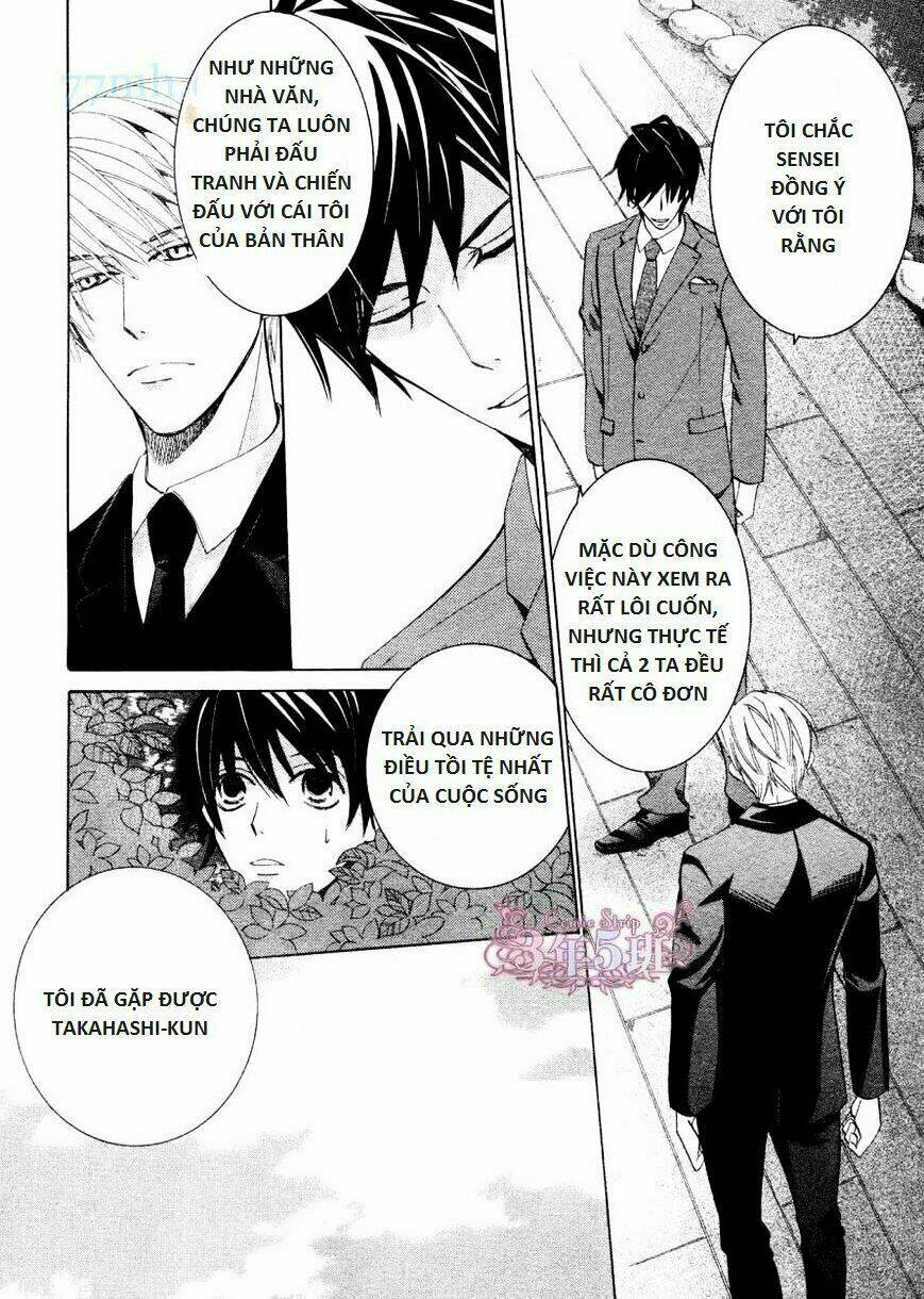 mối tình trong sáng chapter 38 26