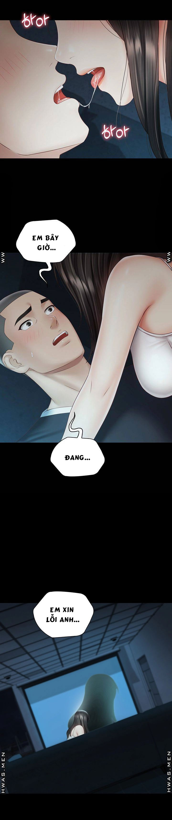 sứ mệnh người anh chapter 58 20