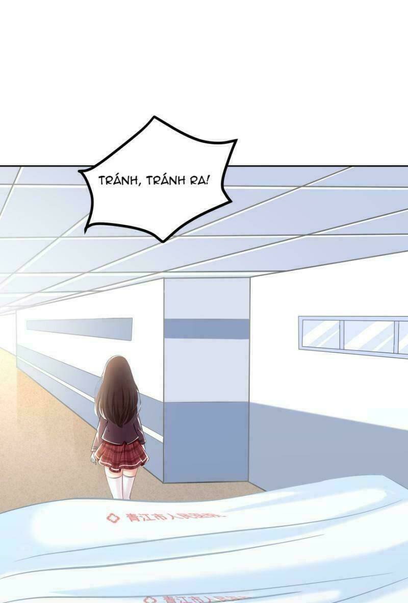 mộ thiếu, lão bà ngươi trọng sinh lại rồi! chapter 6 4