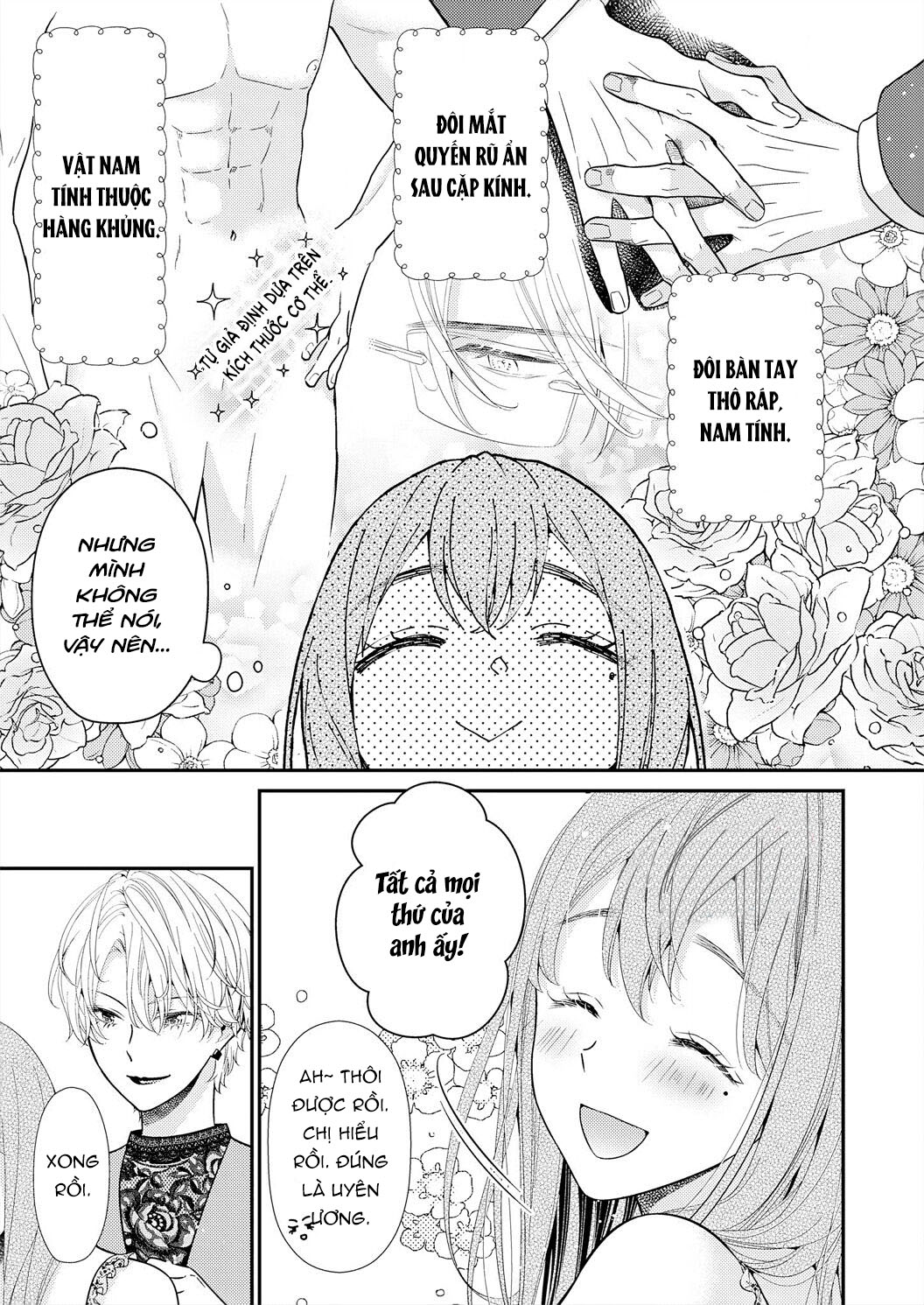 hãy nói rằng em muốn tôi đi chapter 5.1 2